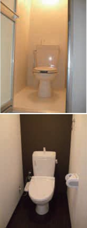 トイレのリフォームBeforeAfter